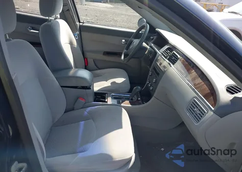 2007 Buick Lacrosse Cx from USA, damaged, VIN 2G4WC582071153217